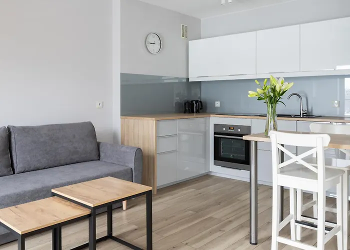 アパート Native Barska 13