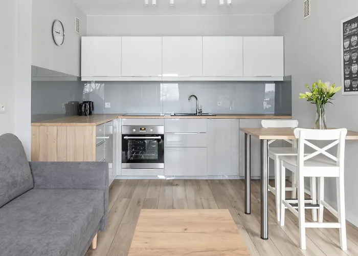 Native Barska 13 アパート