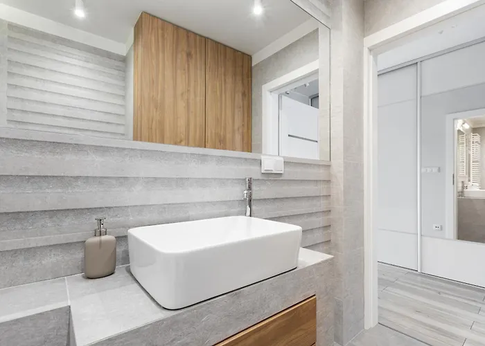 Native Barska 13 アパート *