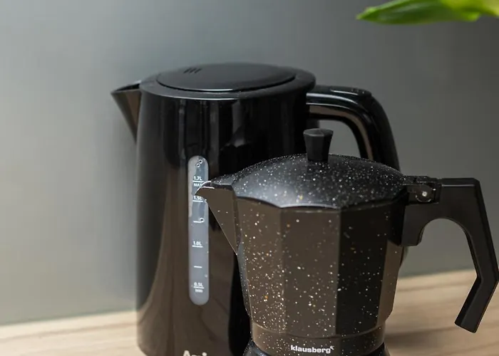 Native Barska 13 * クラクフ