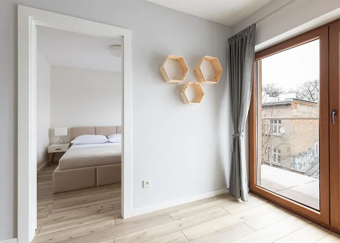 Native Barska 13 アパート *