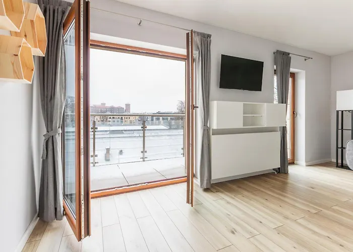 アパート Native Barska 13 クラクフ